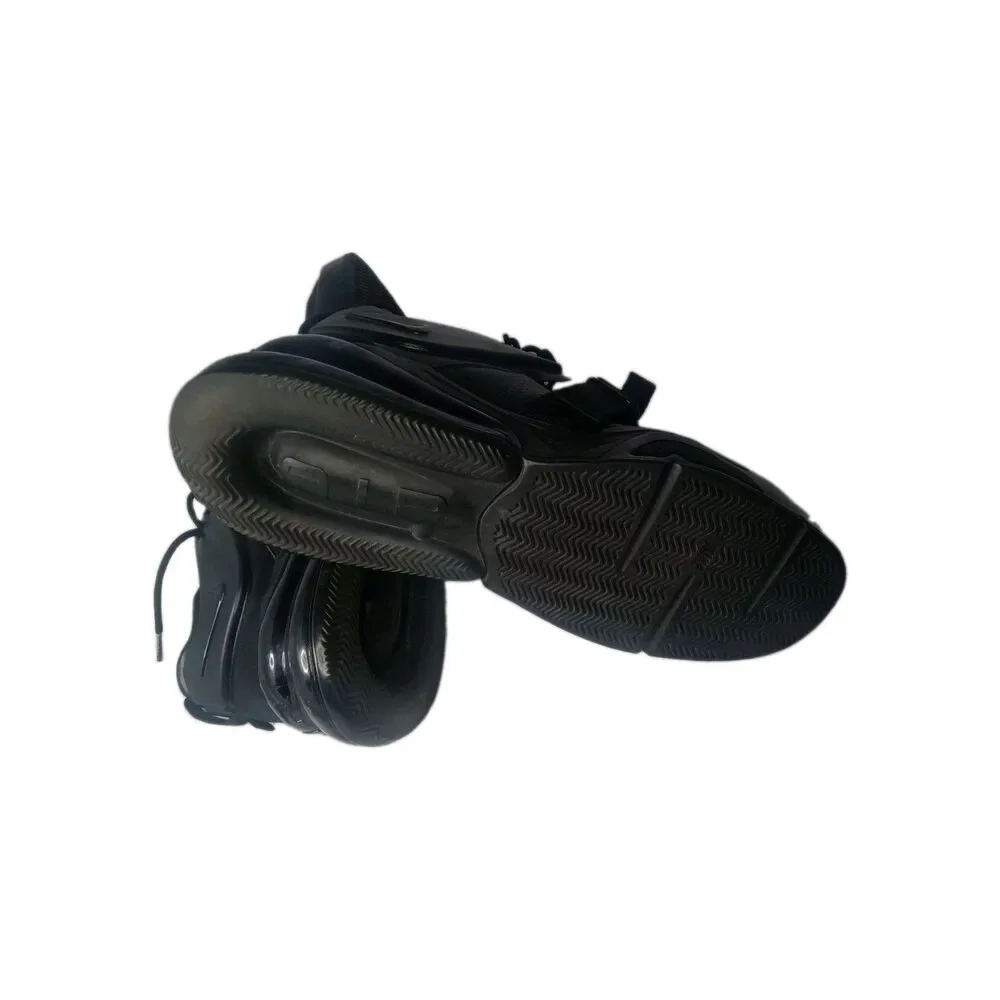 Nike Air Force 270 Triple Black Shoes Mens Size 13  Casual Sneakers